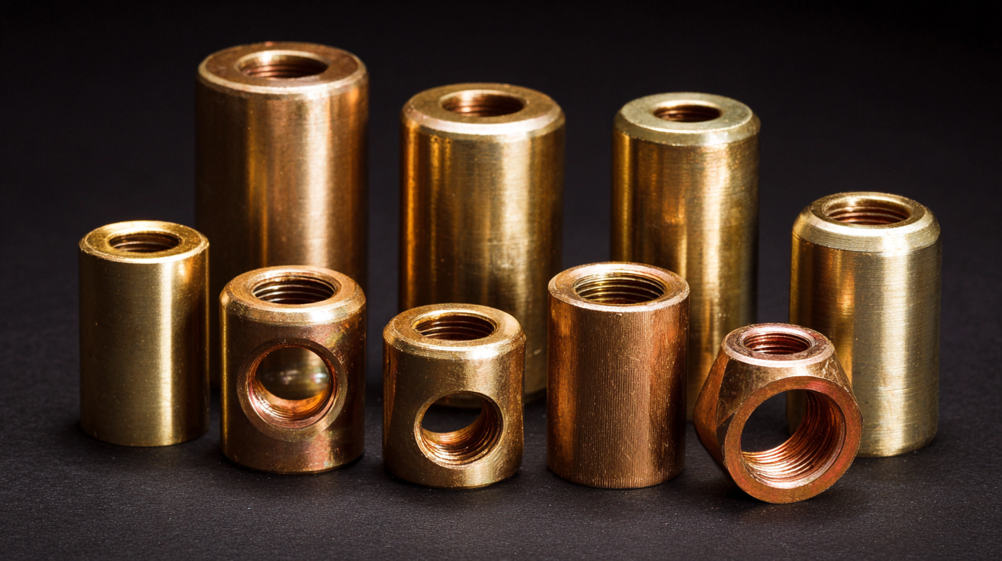 Unveiling the Technical Specifications of the Finest Bronze Bushings