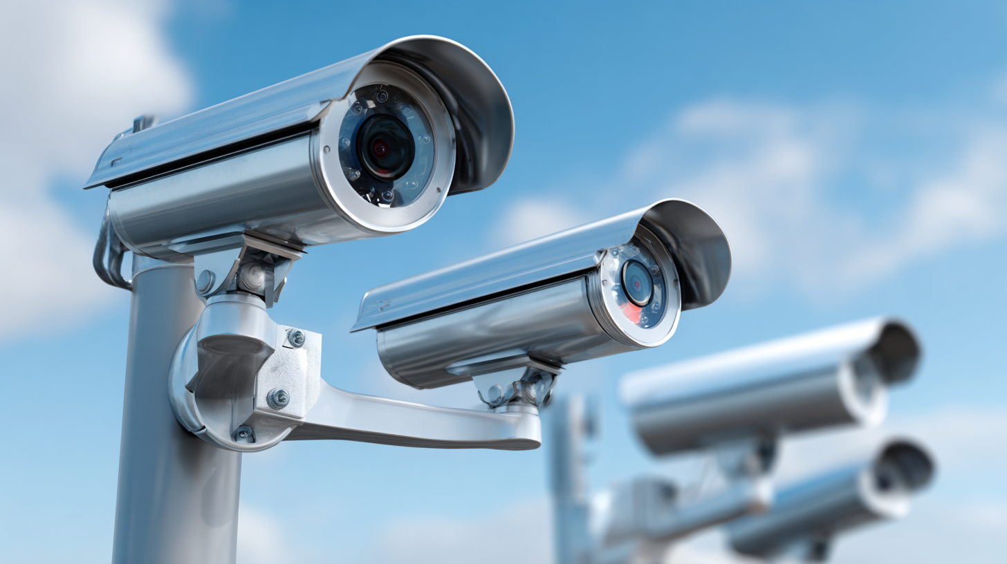 Exploring the Features and Applications of the Top CCTV Alarm Systems for Global Buyers