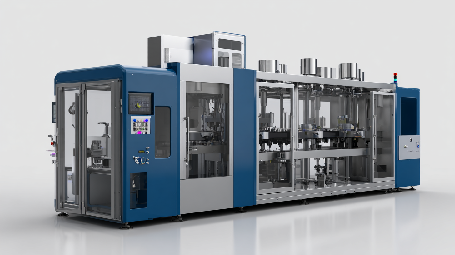 Elevating Manufacturing Standards with the Best Capsule Loader Machine