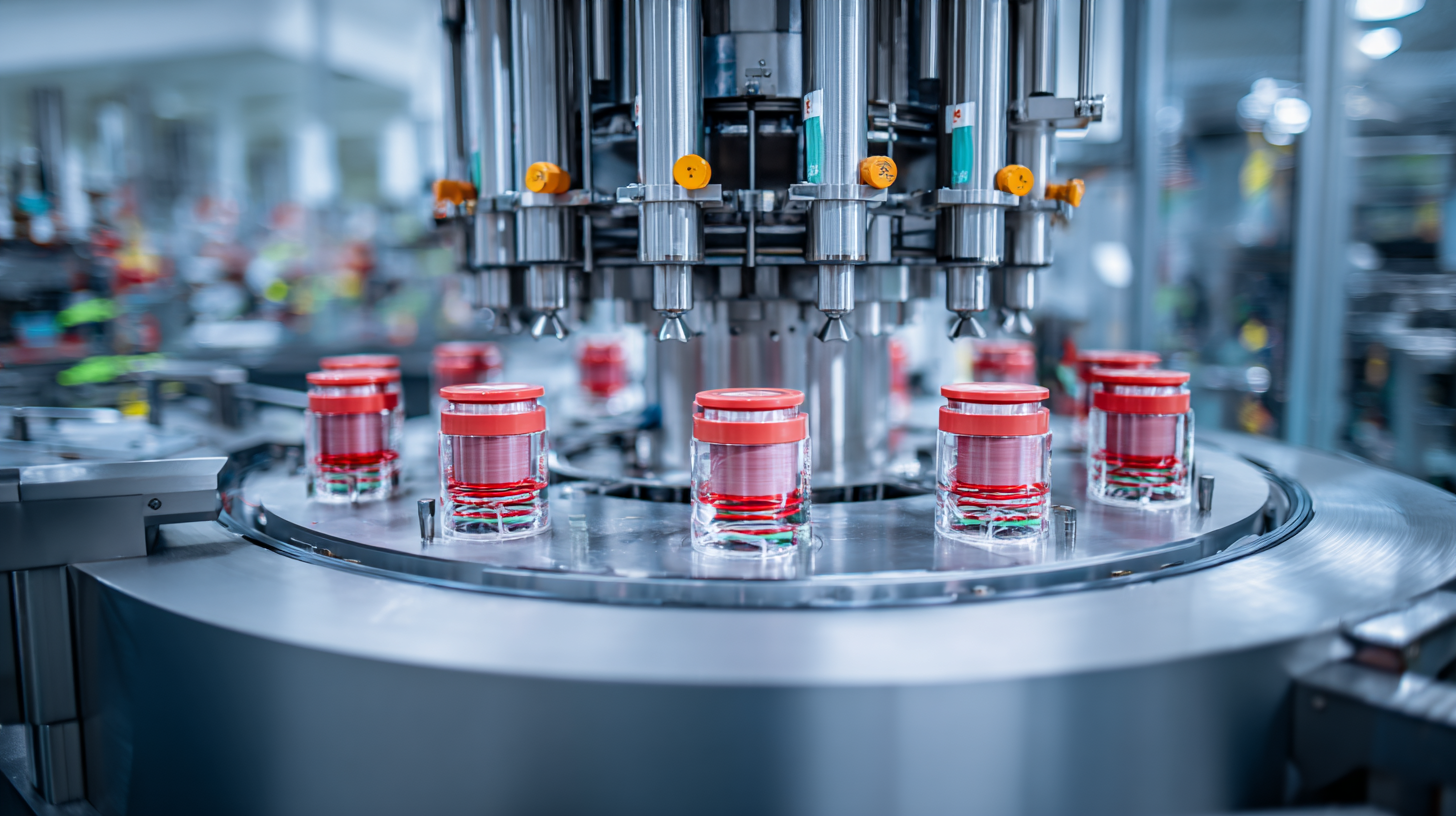 Elevating Manufacturing Standards with the Best Capsule Loader Machine
