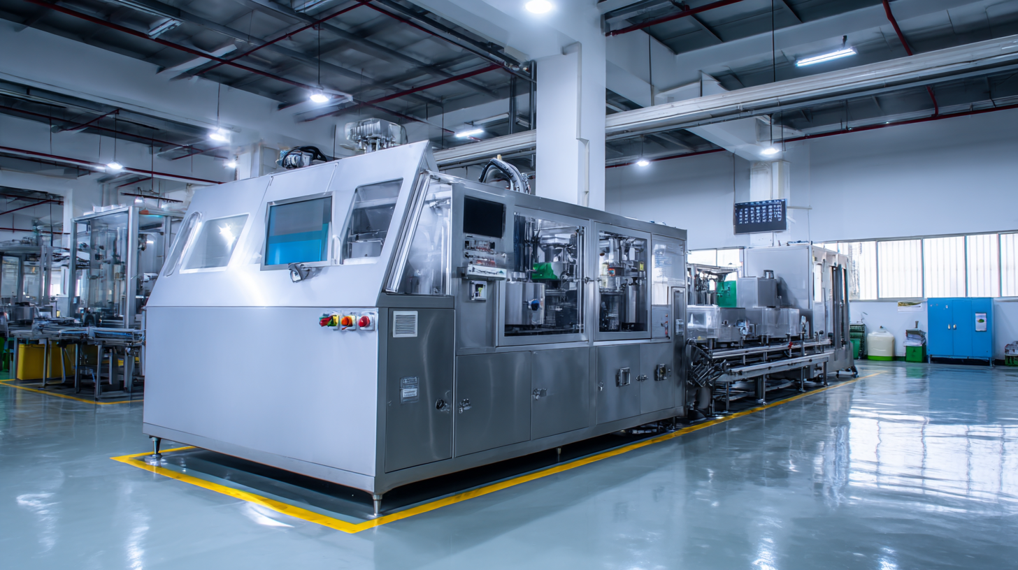 Elevating Manufacturing Standards with the Best Capsule Loader Machine