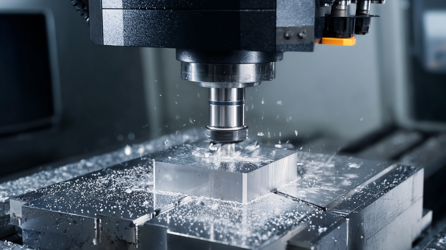 7 Key Features That Make the Best Vertical Machining Centers Stand Out in 2023