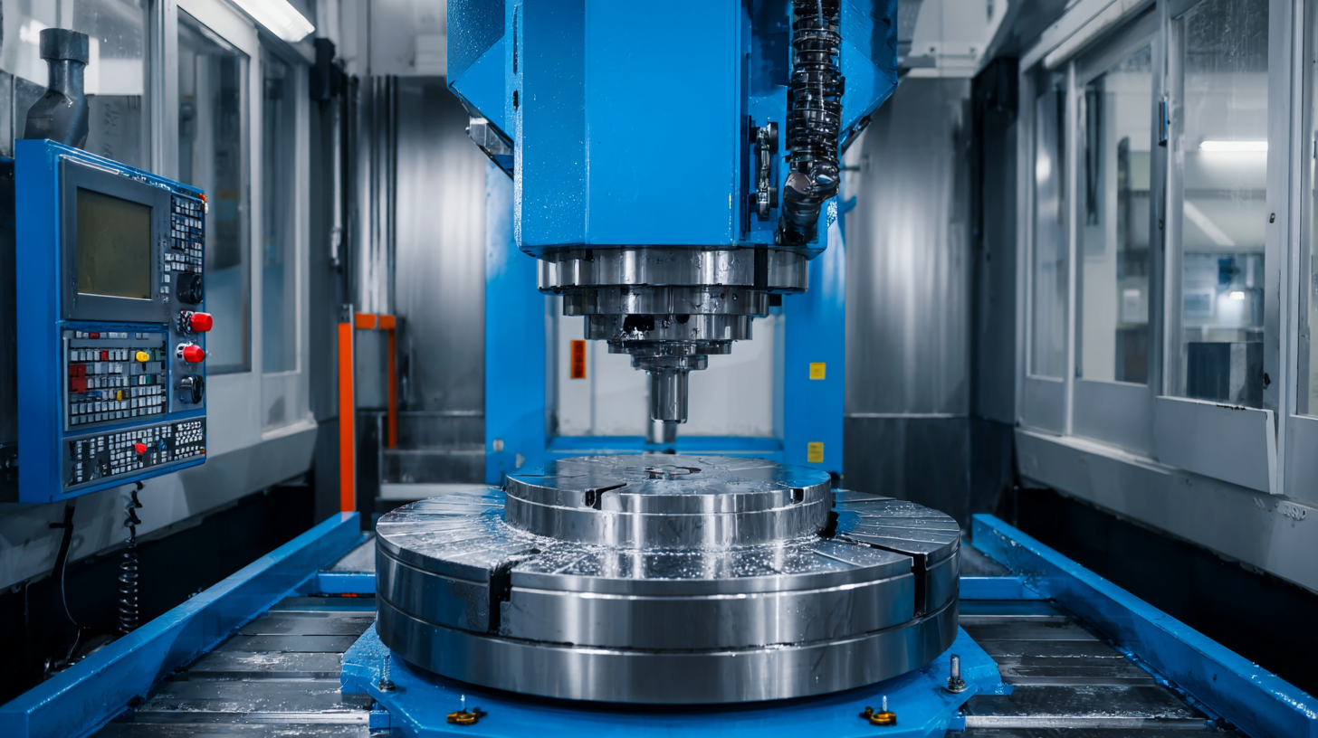 7 Key Features That Make the Best Vertical Machining Centers Stand Out in 2023