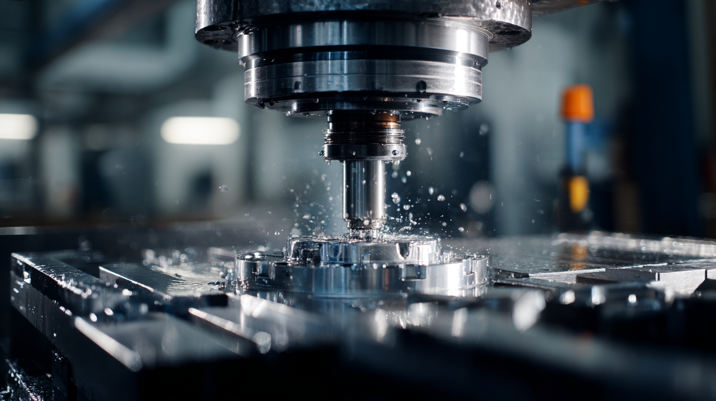 7 Key Features That Make the Best Vertical Machining Centers Stand Out in 2023