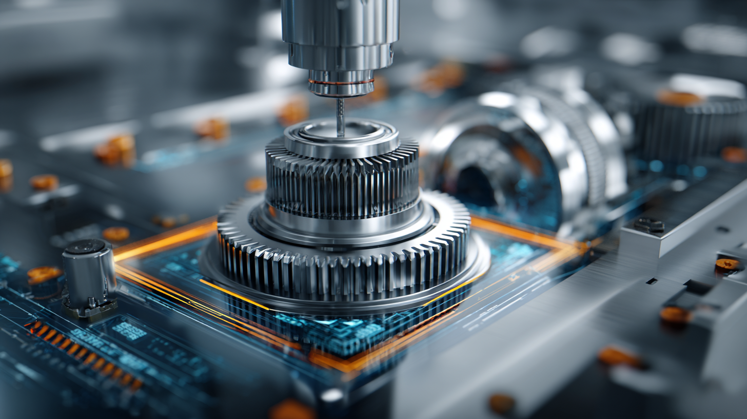 Innovative Applications of Best Mechanical Engineering Tech in Modern Industries