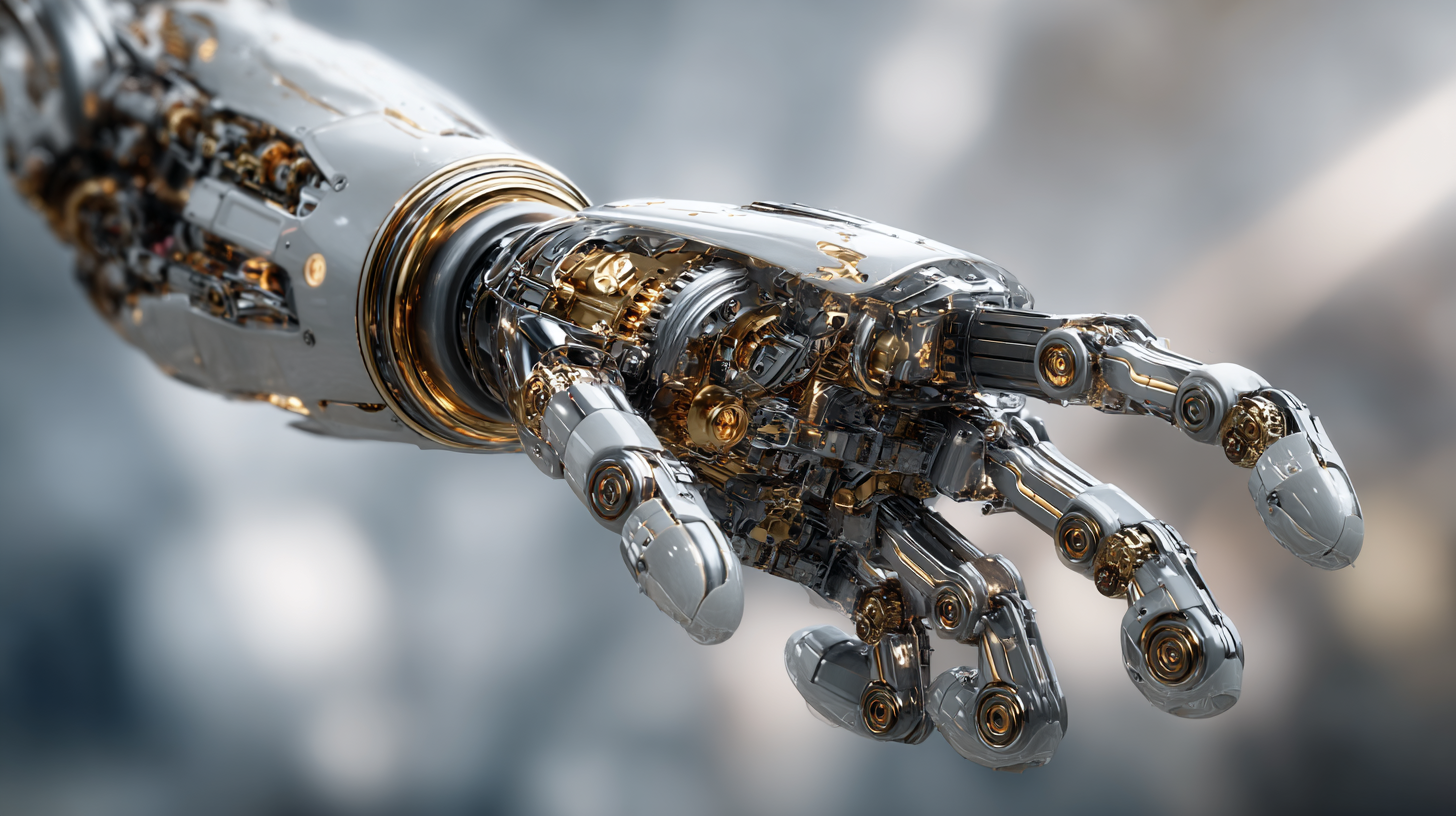 Innovative Applications of Best Mechanical Engineering Tech in Modern Industries