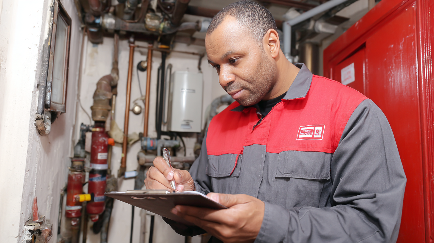 Championing Excellence in Gas Safety Checks with Made in China Innovation