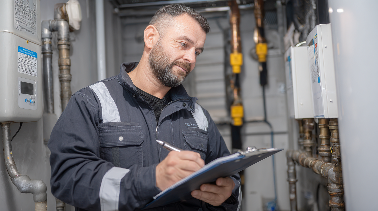 Championing Excellence in Gas Safety Checks with Made in China Innovation
