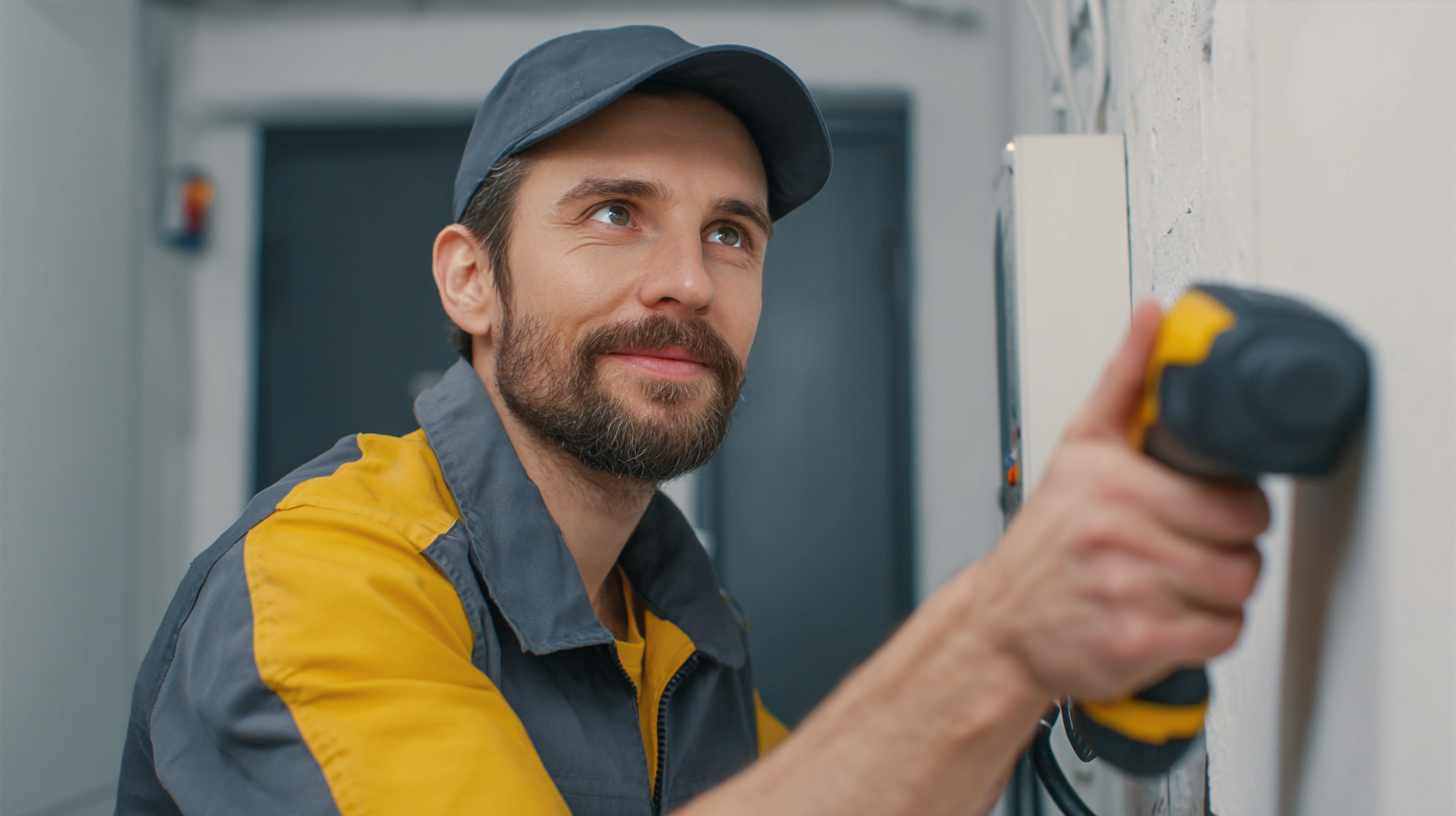 Championing Excellence in Gas Safety Checks with Made in China Innovation