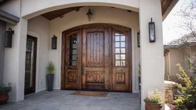 Exploring Alternative Choices: Top Picks for Quality Exterior Door Installations