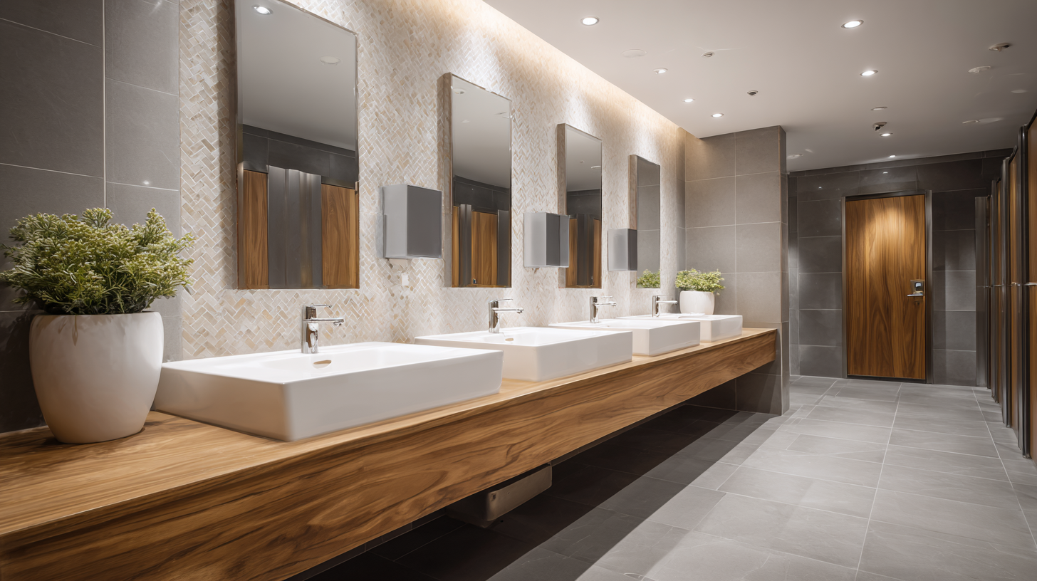 Future Trends in Bathroom Fixtures How to Choose the Best Female Thread Bathroom Aerator in 2025