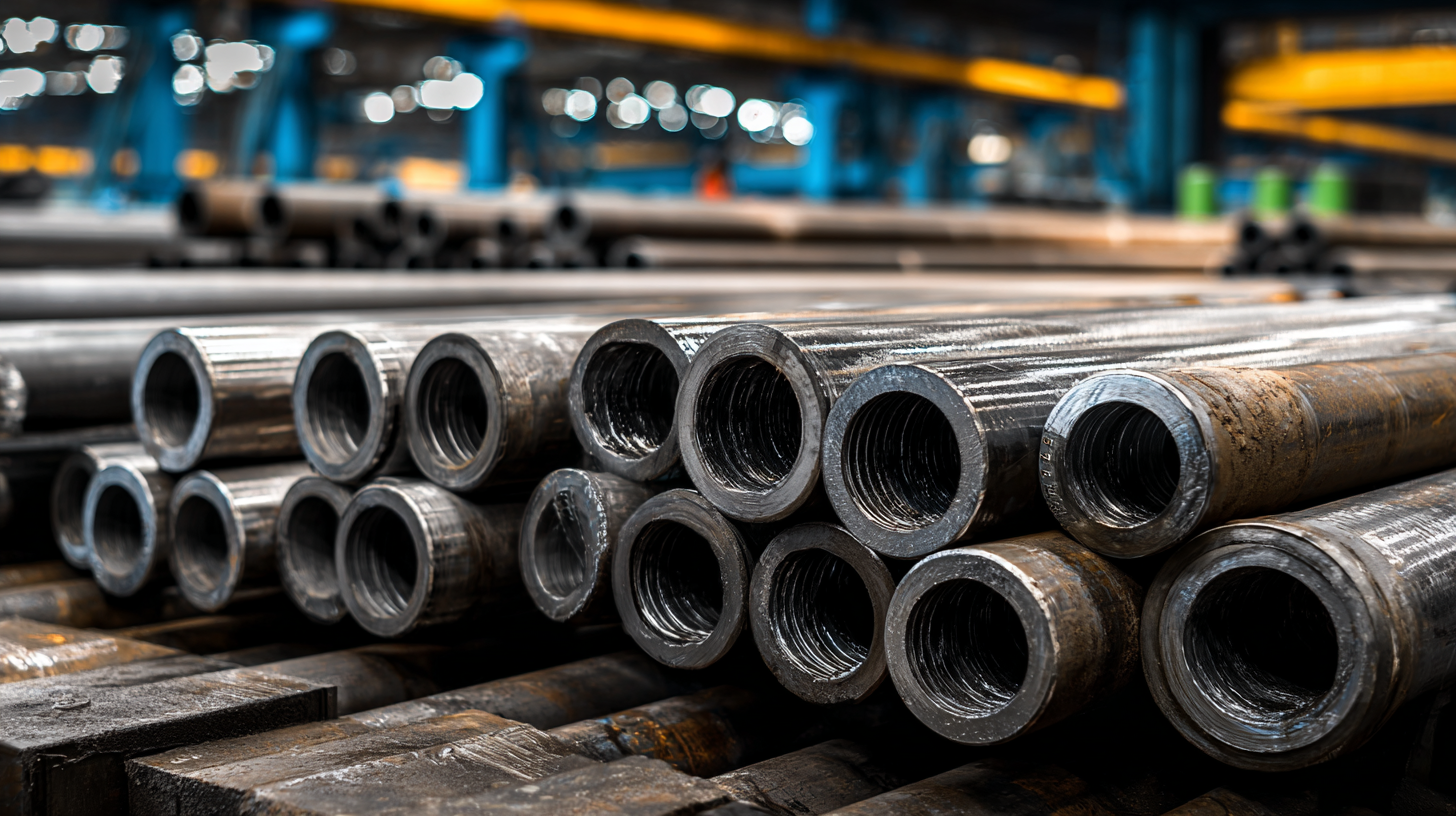 Understanding the Unique Features and Applications of Best Seamless Pipes for Global Buyers