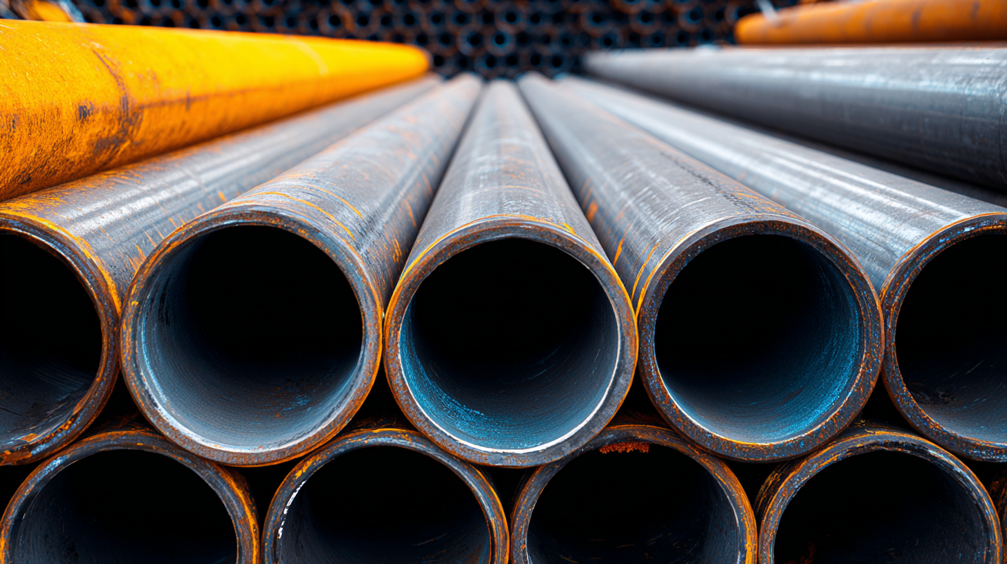 Understanding the Unique Features and Applications of Best Seamless Pipes for Global Buyers