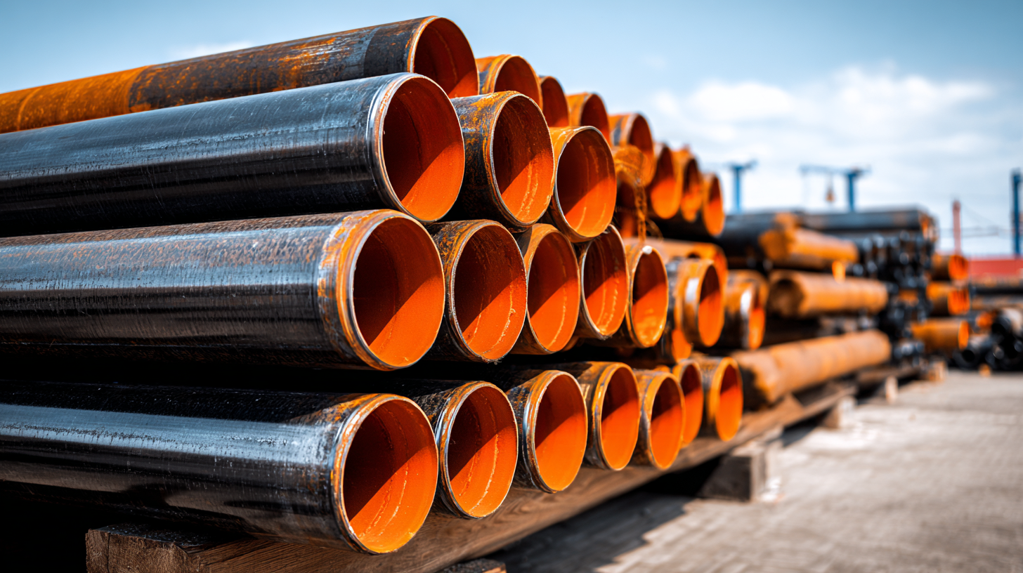 Understanding the Unique Features and Applications of Best Seamless Pipes for Global Buyers