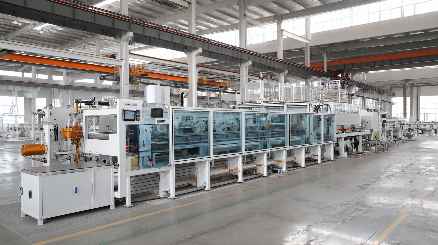 Ultimate Guide to Choosing the Best Glass Shape Edging Machine for Your Production Needs