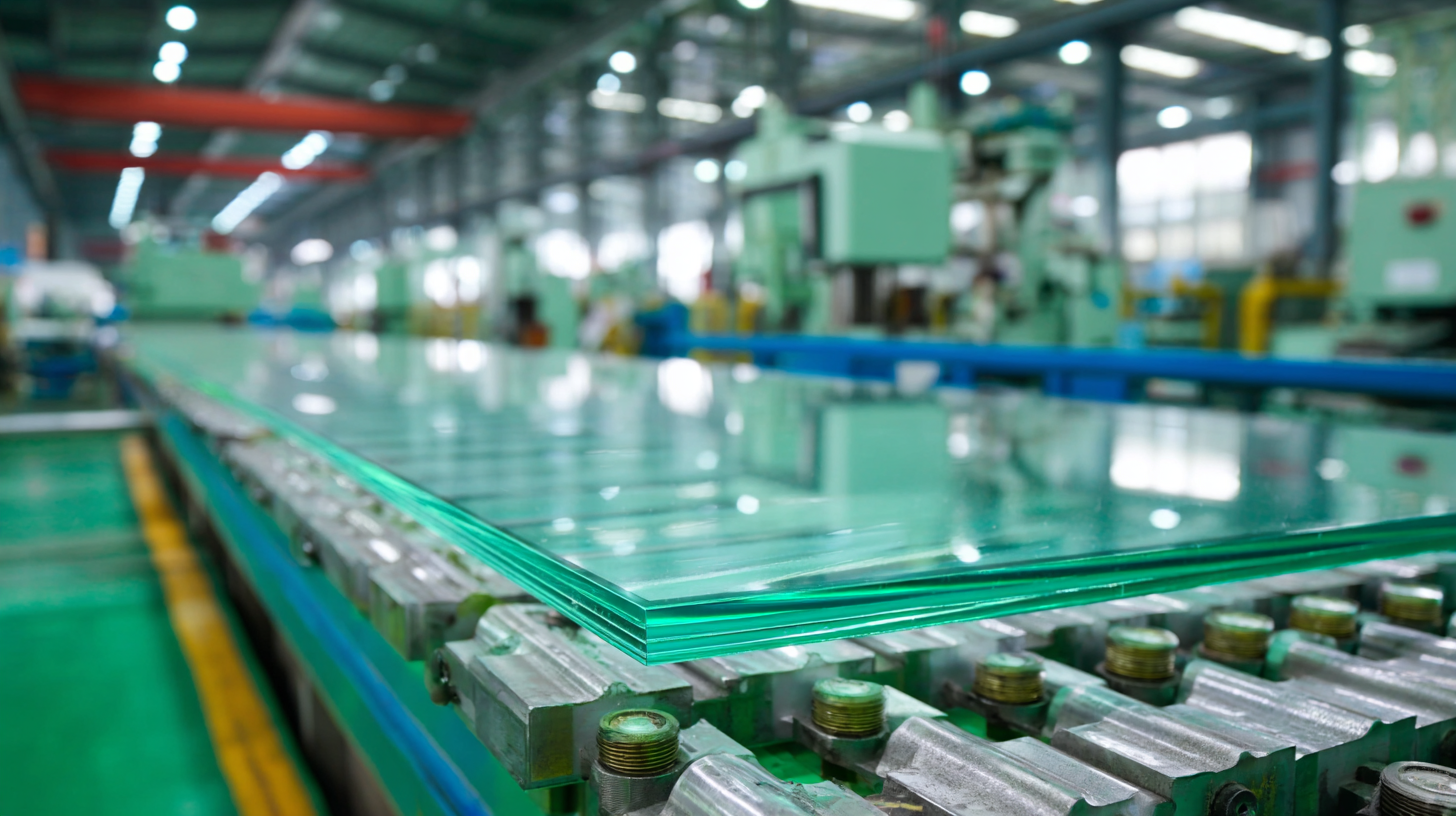 Ultimate Guide to Choosing the Best Glass Shape Edging Machine for Your Production Needs