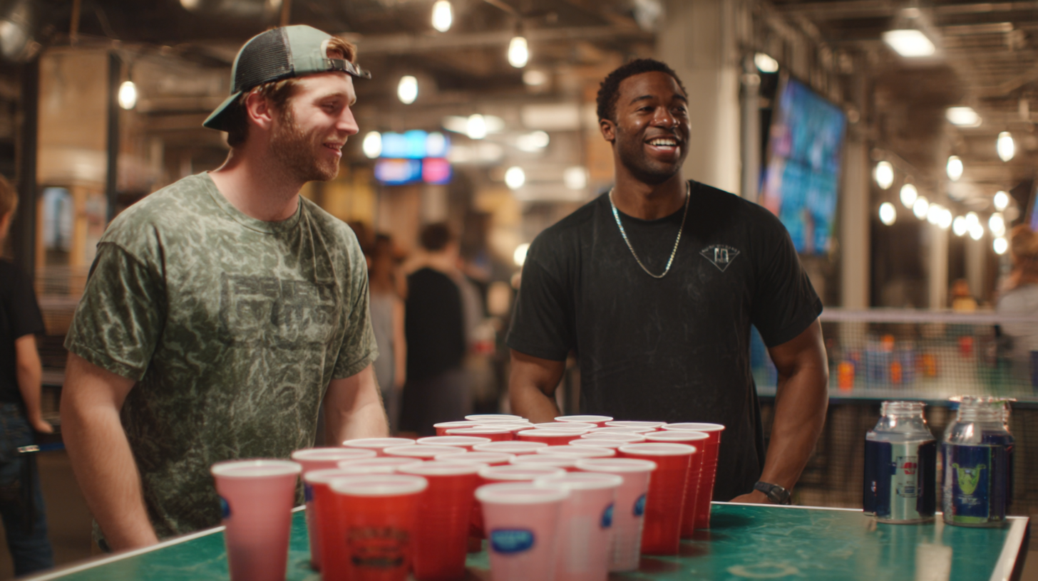 Innovations in Game Technology Shaping the Future of Best Big Beer Pong by 2025