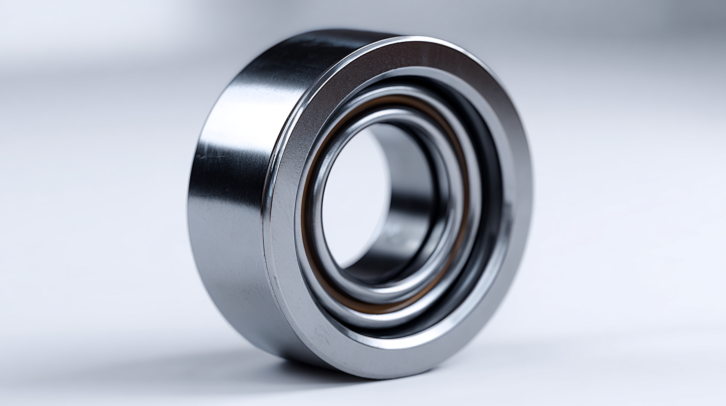 10 Essential Steps to Identify Top Suppliers for the Best Cylindrical Bearings