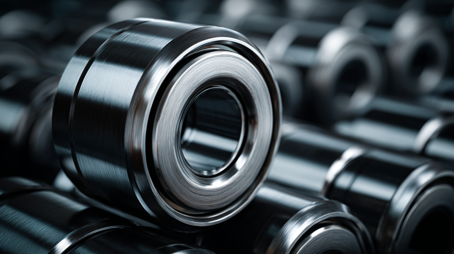 10 Essential Steps to Identify Top Suppliers for the Best Cylindrical Bearings
