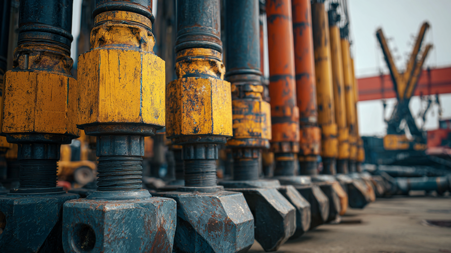Exploring the Top 5 Types of Best Hydraulic Rams for Global Procurement Professionals