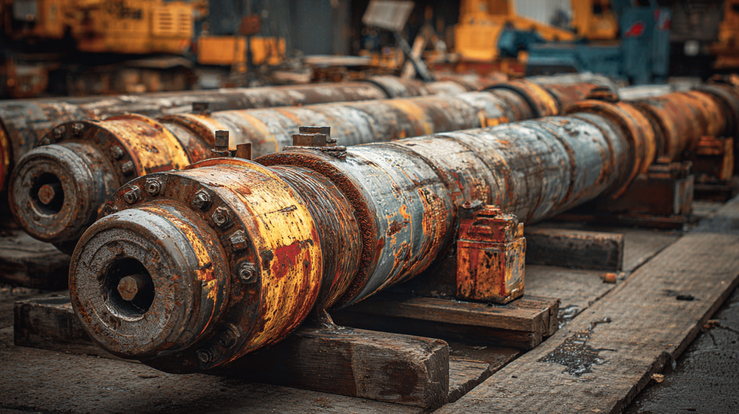 Exploring the Top 5 Types of Best Hydraulic Rams for Global Procurement Professionals