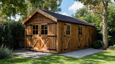 7 Unique Benefits of Investing in the Best Wooden Garden Sheds