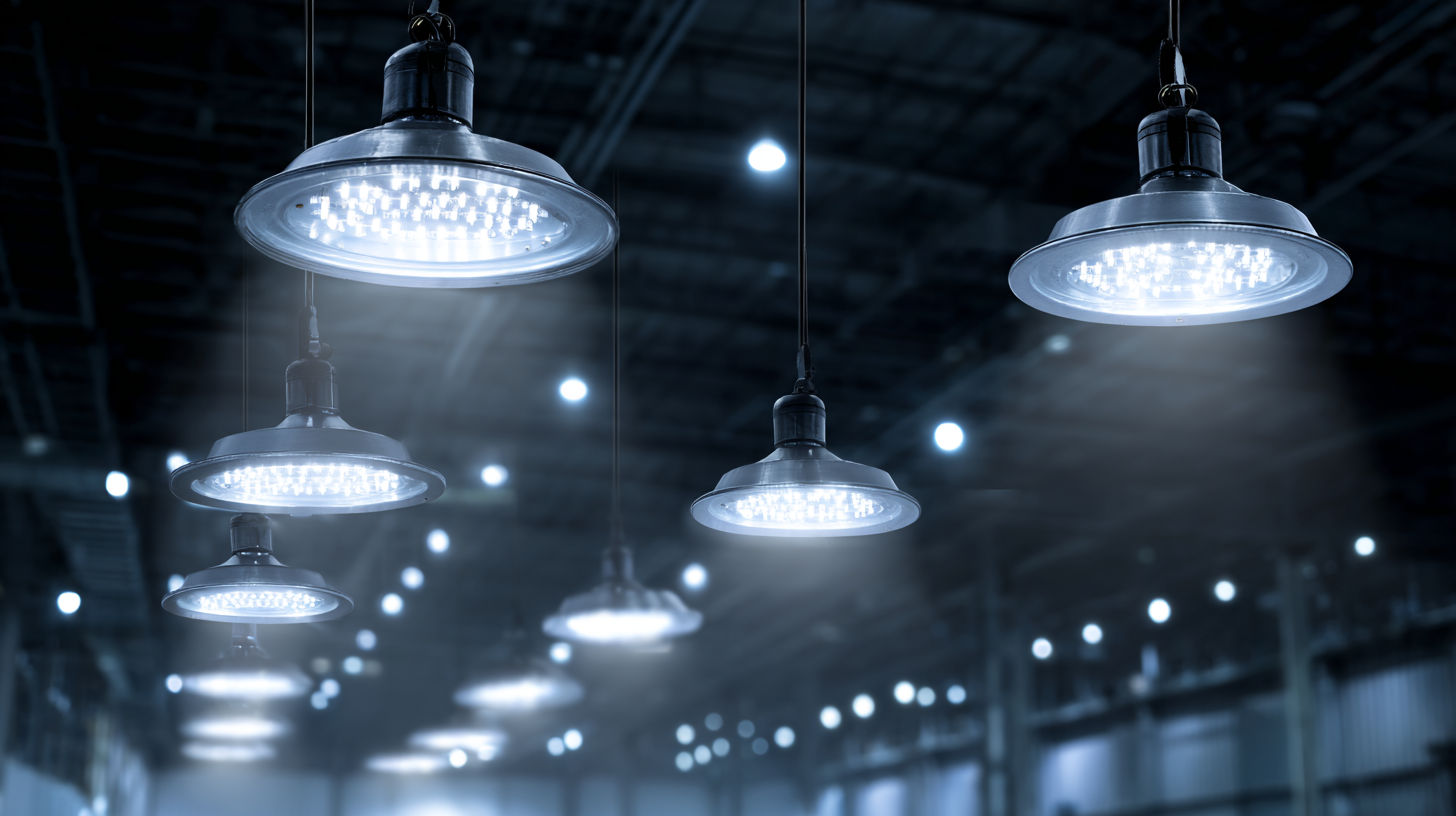 Ultimate Checklist for Choosing the Best Industrial Led Lighting Solutions