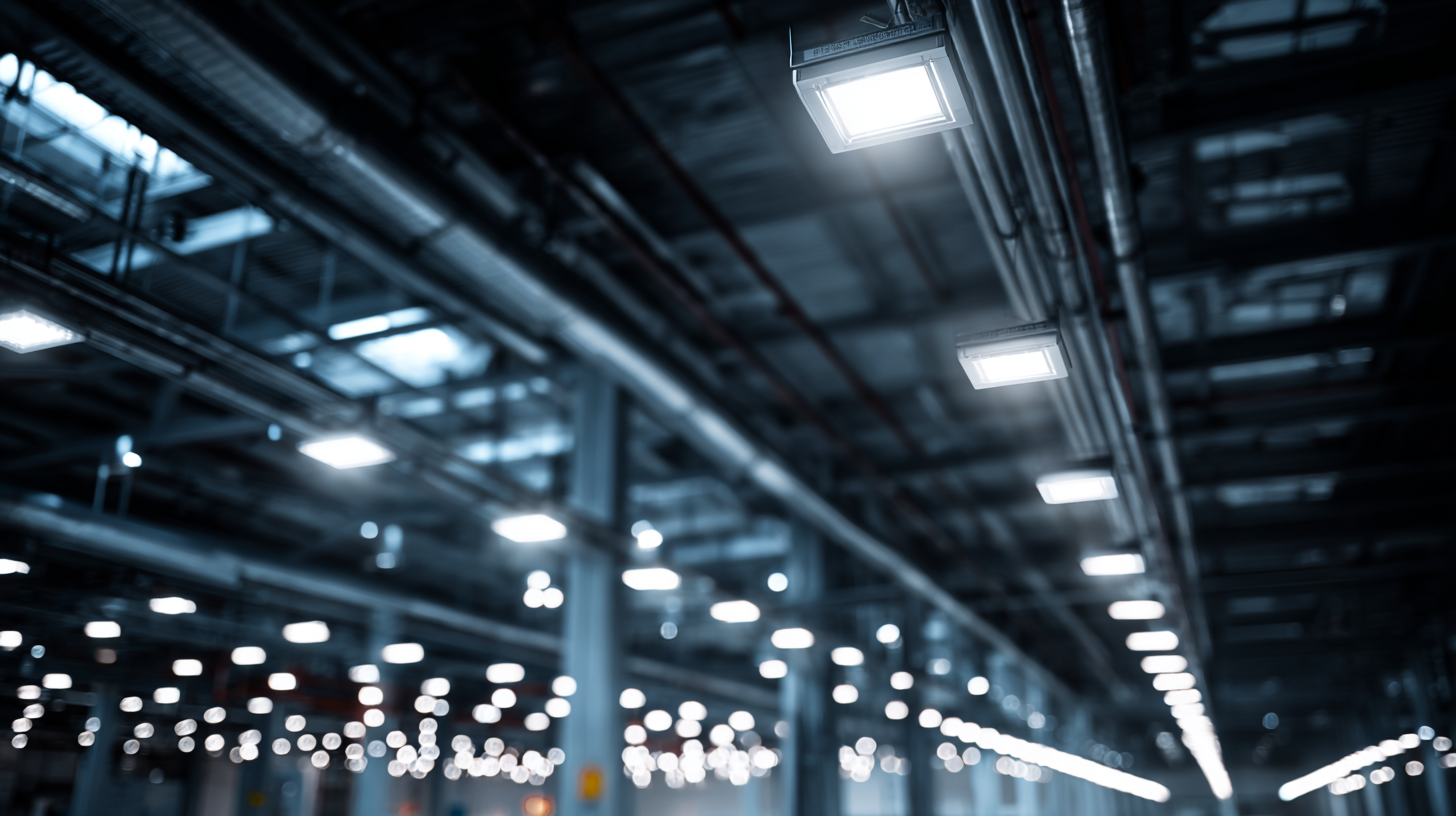 Ultimate Checklist for Choosing the Best Industrial Led Lighting Solutions