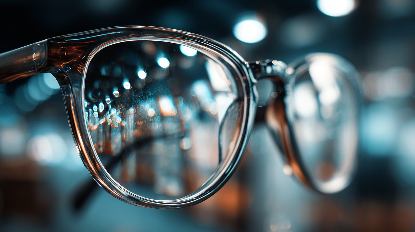 Maximizing Clarity: The Top Benefits of Choosing Best Glass Lenses for Vision Solutions