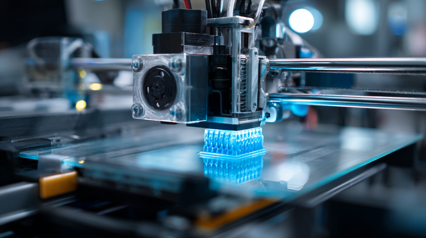 Exploring Distinct Features of Industrial 3D Printers and Their Applications in Manufacturing