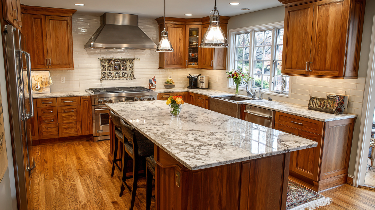 Understanding Common Issues with Best Quartz Kitchen Countertops