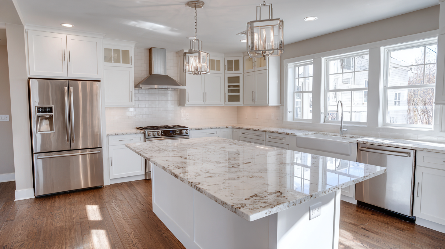 Understanding Common Issues with Best Quartz Kitchen Countertops