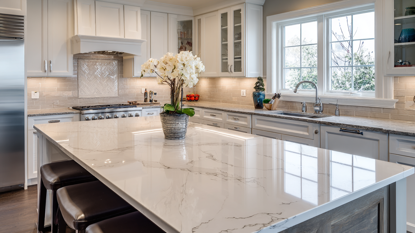 Understanding Common Issues with Best Quartz Kitchen Countertops