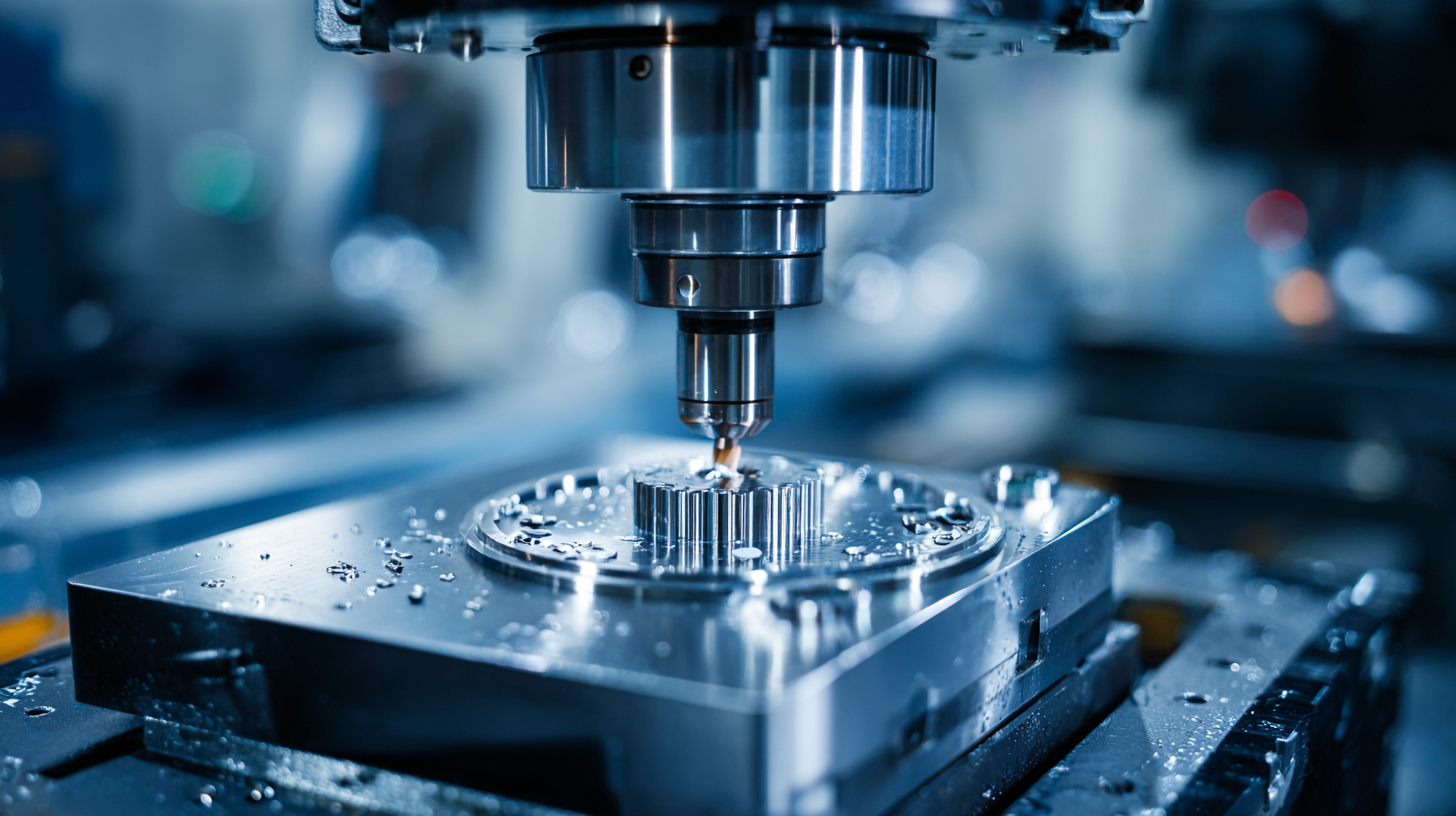 Ultimate Guide to Achieving Precision with the Best Precision CNC for Global Buyers