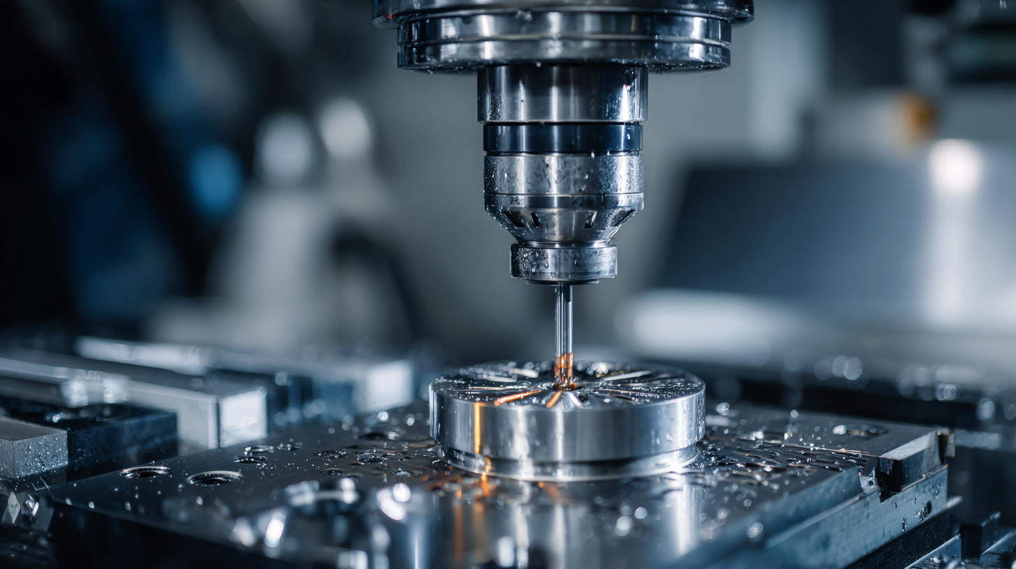 Ultimate Guide to Achieving Precision with the Best Precision CNC for Global Buyers