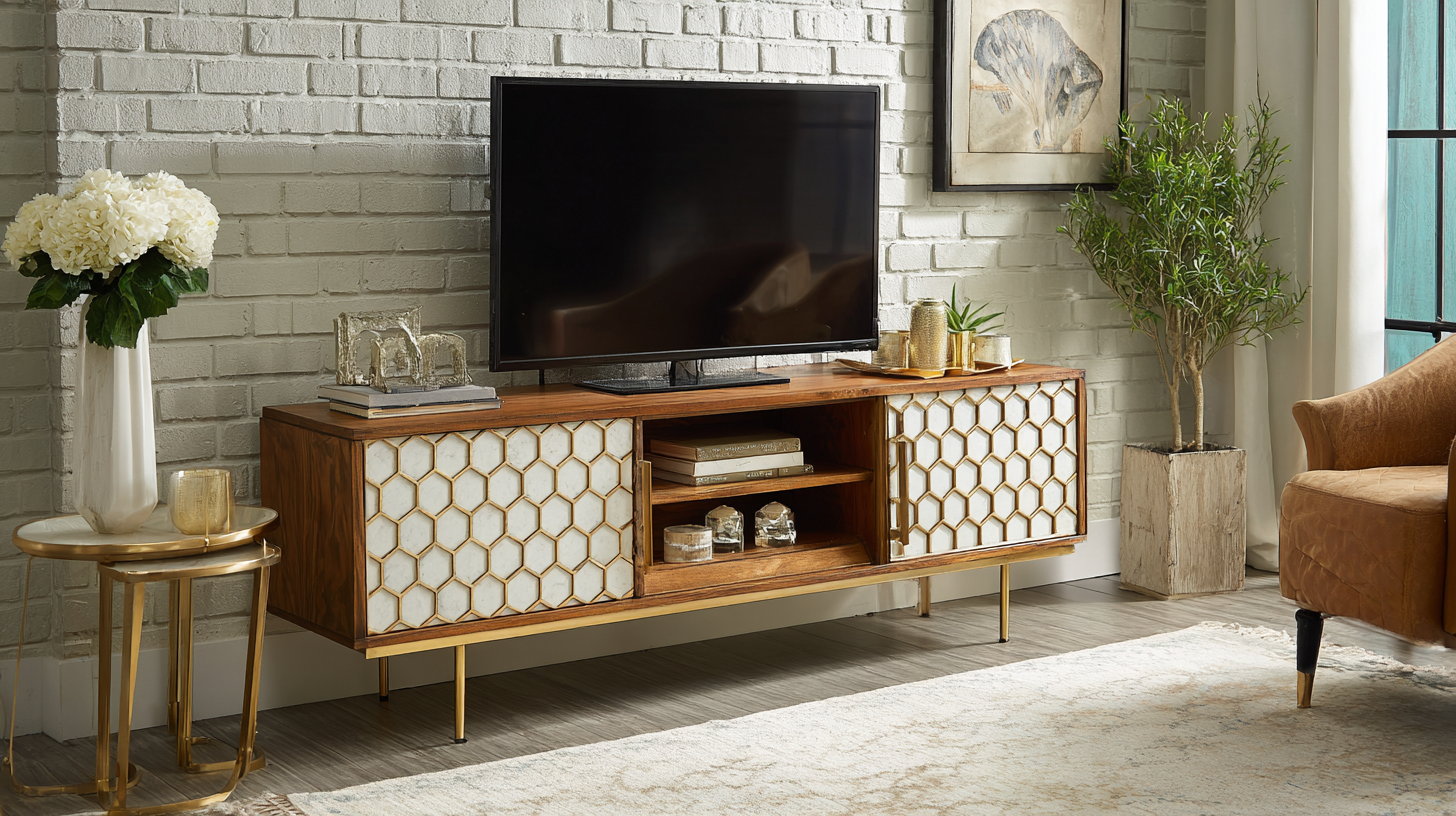 10 Best TV Console Table Ideas to Elevate Your Living Room Style