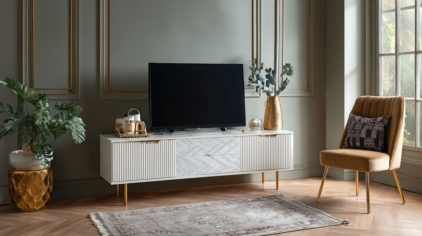 10 Best TV Console Table Ideas to Elevate Your Living Room Style