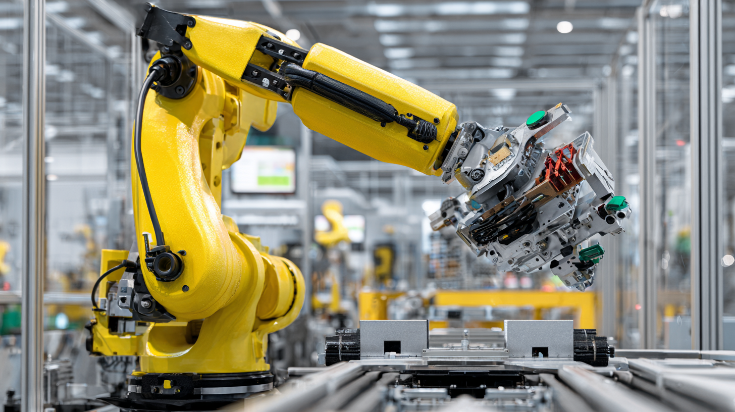 Unleashing the Power of Best Automation Systems in Chinese Manufacturing Excellence