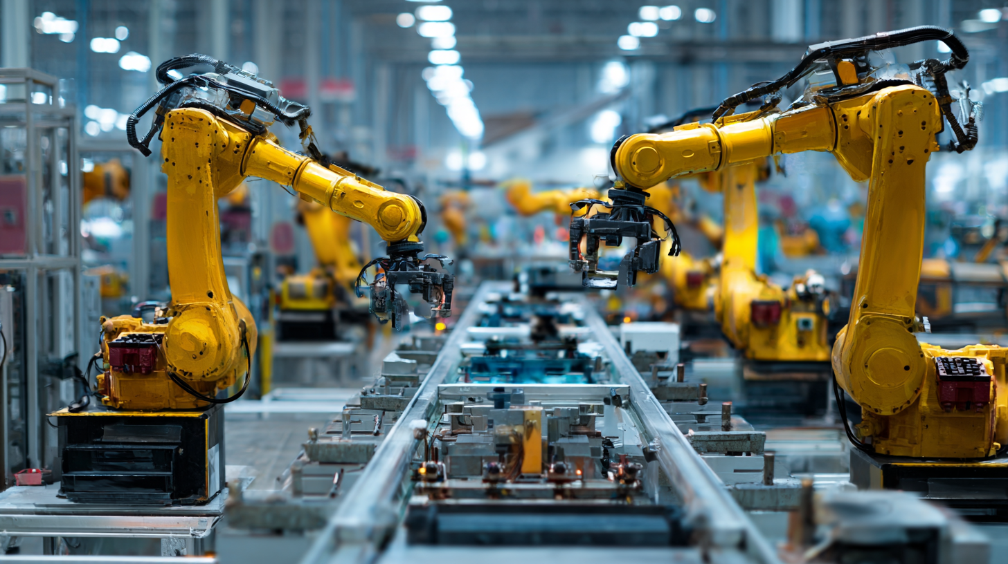 Unleashing the Power of Best Automation Systems in Chinese Manufacturing Excellence