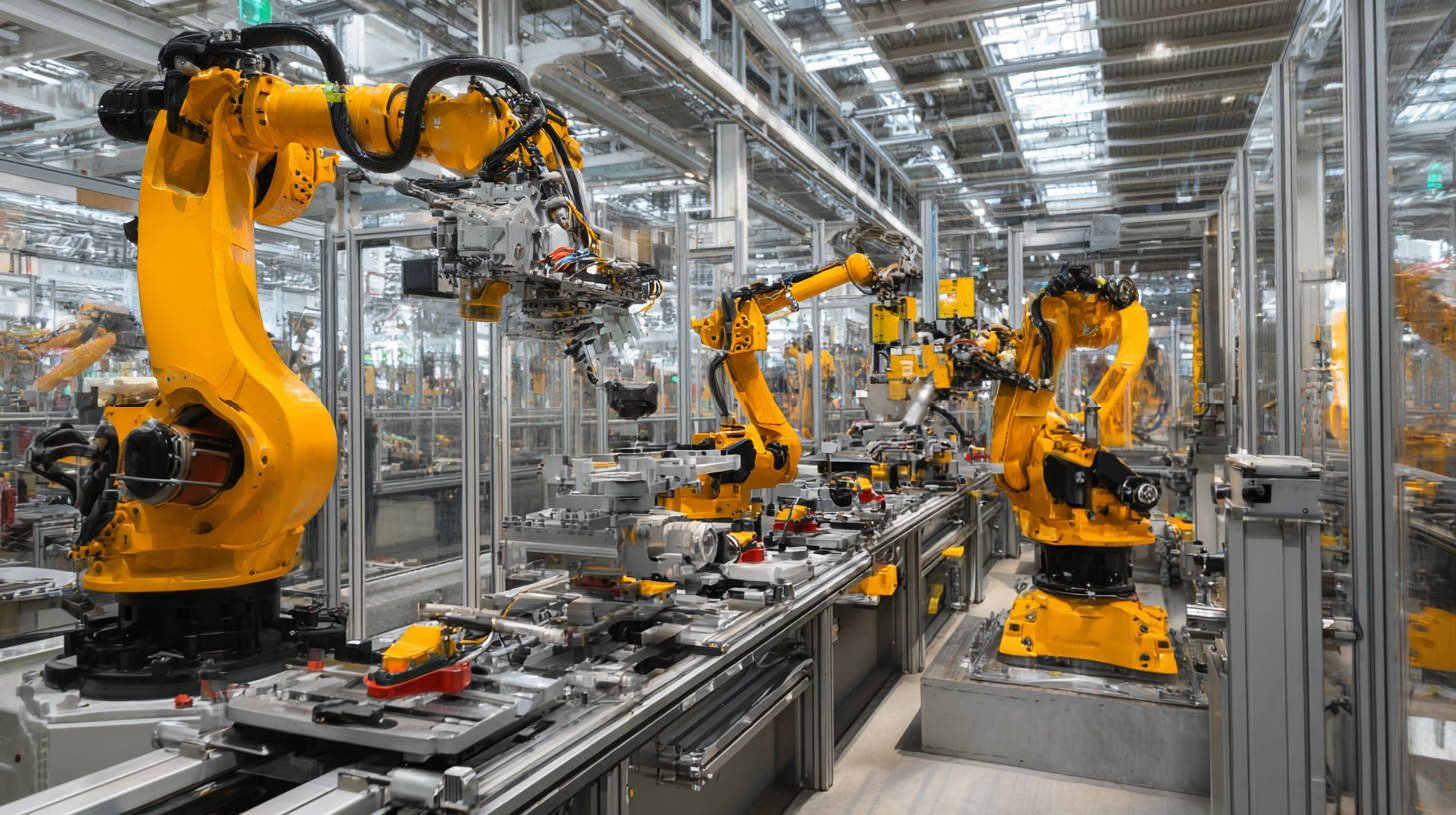 Unleashing the Power of Best Automation Systems in Chinese Manufacturing Excellence