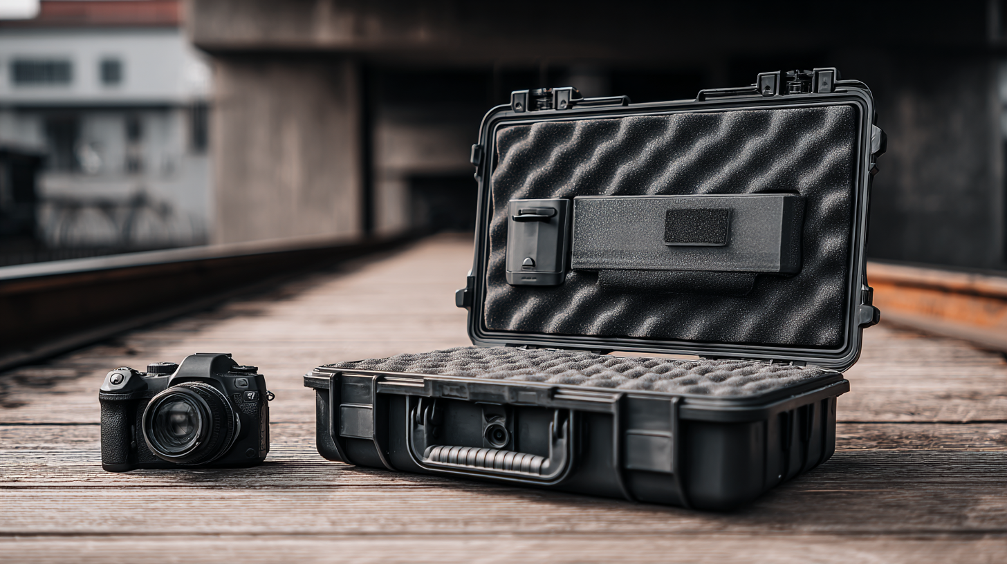 5 Essential Tips for Choosing the Best Shockproof Camera Case for Global Travelers