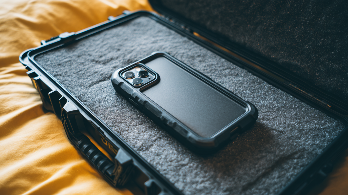 5 Essential Tips for Choosing the Best Shockproof Camera Case for Global Travelers