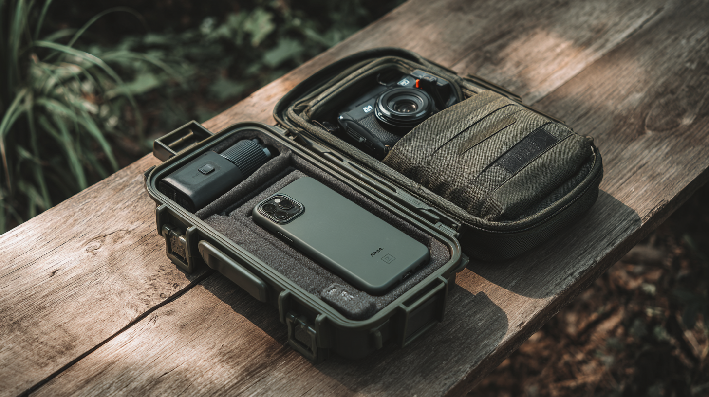 5 Essential Tips for Choosing the Best Shockproof Camera Case for Global Travelers