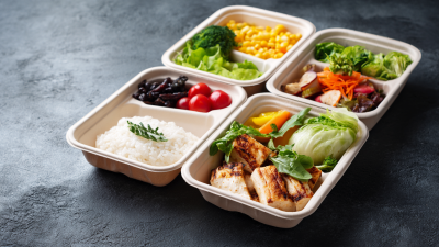 How to Identify Reliable Suppliers for Best Eco Friendly Pulp Bento Box in a Competitive Market