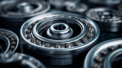 10 Essential Tips for Choosing the Best Automotive Bearings: A Data-Driven Guide