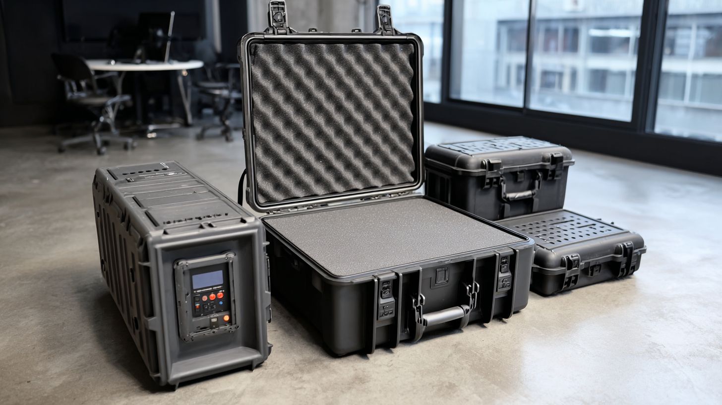 How to Choose the Right Flight Case Corners for Maximum Protection and Durability