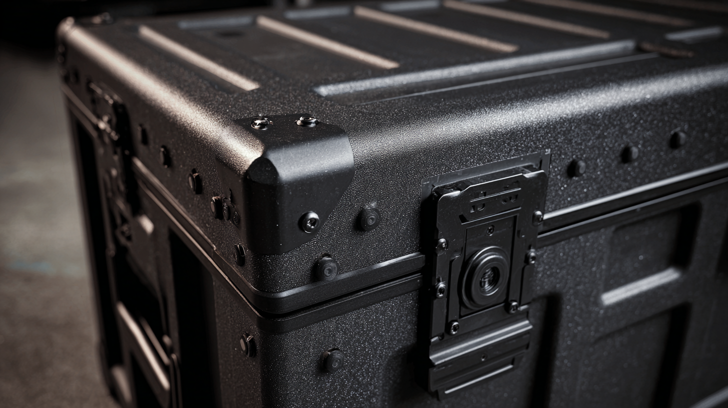 How to Choose the Right Flight Case Corners for Maximum Protection and Durability