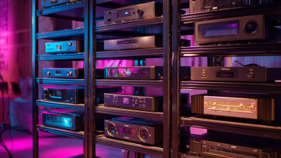 2024's Top 5 Compliance-Approved Best Projector Racks for Global Buyers
