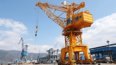 Elevate Your Operations with China’s Upgraded Jib Crane Hoists: A Global Best Seller