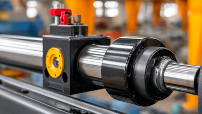 The Future of Best Hydraulic Cylinders: Innovations Driving Global Industrial Growth
